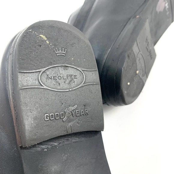 ❌SOLD❌ 80's vintage Brazilian leather ankle boots - Picture 13 of 13